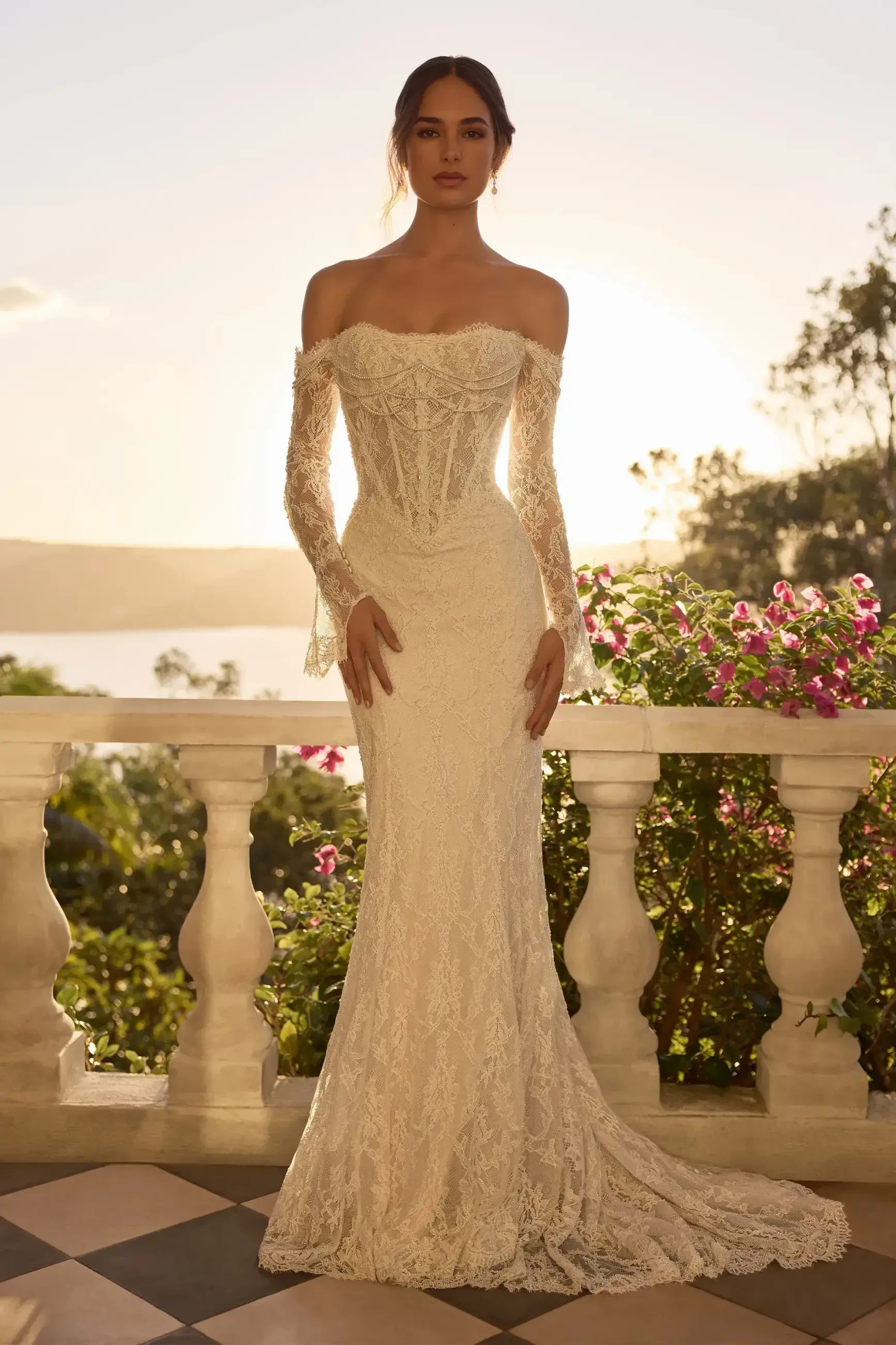 Sophia Tolli Première