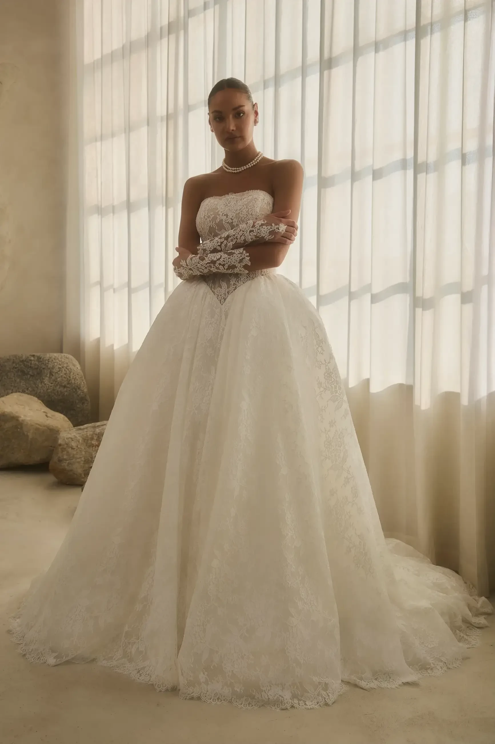 Casablanca Bridal