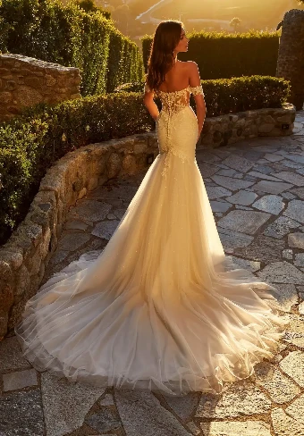 Blu by Morilee 4467L #1 thumbnail