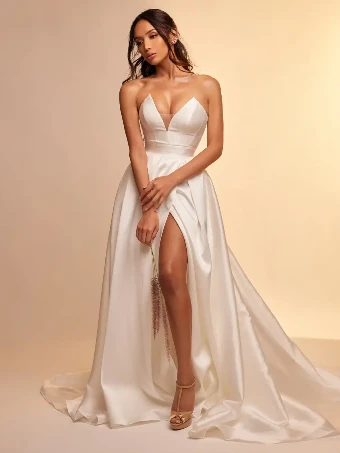 JH Bridal by Jimme Huang TRACY #0 default thumbnail