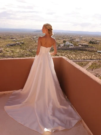 JH Bridal by Jimme Huang TRACY #4 thumbnail