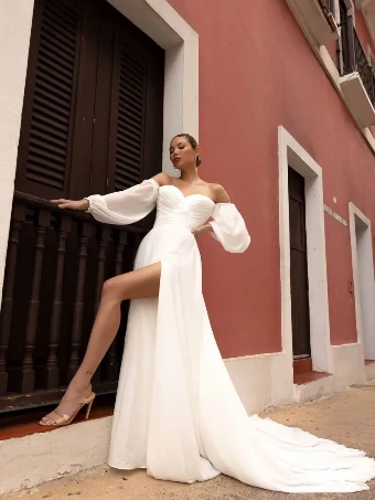 JH Bridal by Jimme Huang STELLA #8 thumbnail