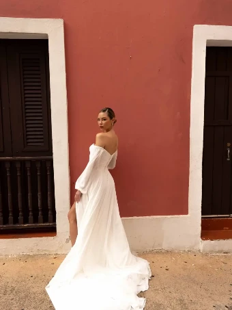 JH Bridal by Jimme Huang STELLA #6 thumbnail