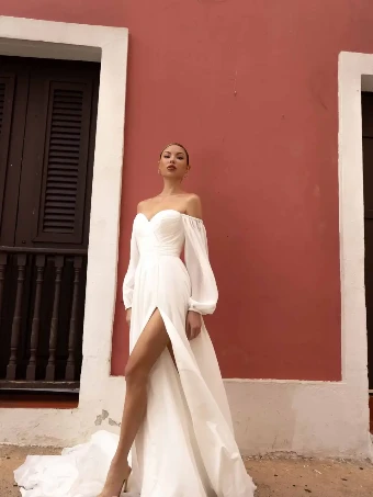 JH Bridal by Jimme Huang STELLA #0 default thumbnail