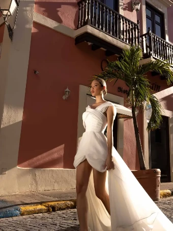 JH Bridal by Jimme Huang ASTORIA #9 default thumbnail