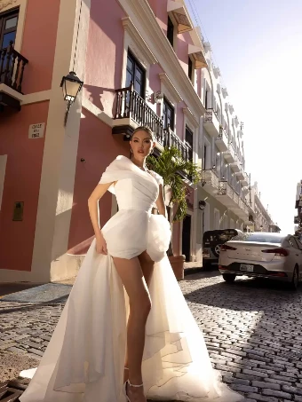 JH Bridal by Jimme Huang ASTORIA #4 thumbnail