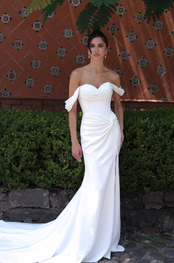 JH Bridal by Jimme Huang ALBANY #1 thumbnail