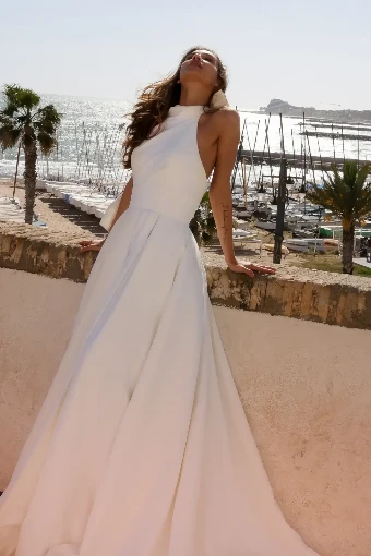 JH Bridal by Jimme Huang FRANCESCA #5 thumbnail