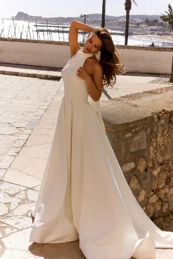 JH Bridal by Jimme Huang FRANCESCA #3 thumbnail