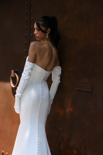 JH Bridal by Jimme Huang ADELINE #5 default thumbnail