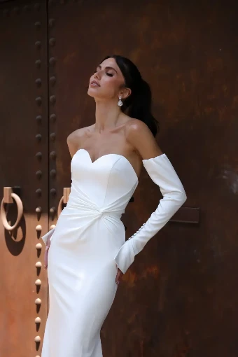 JH Bridal by Jimme Huang ADELINE #4 thumbnail