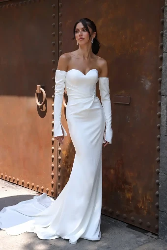 JH Bridal by Jimme Huang ADELINE #3 thumbnail