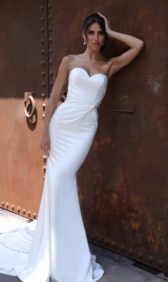 JH Bridal by Jimme Huang ADELINE #0 default thumbnail