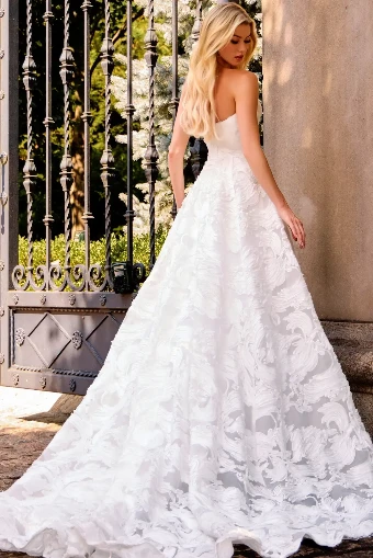 Jovani JB44115 #3 default White thumbnail