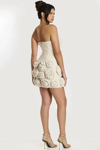 Jovani 45388 #0 default Cream thumbnail
