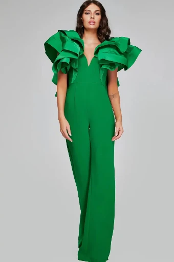 Jovani 40291 #2 default Emerald thumbnail