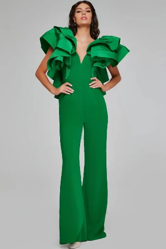 Jovani 40291 #0 default Emerald thumbnail