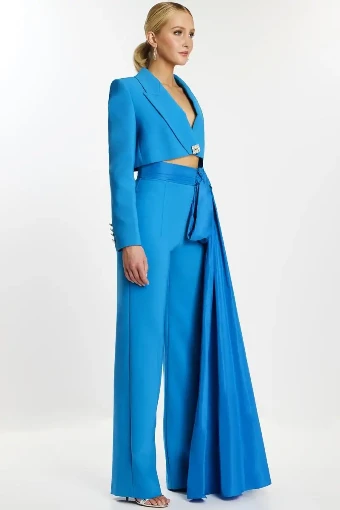 Jovani 43139 #0 default Peacock thumbnail
