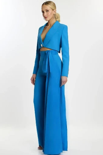 Jovani 43139 #3 default Peacock thumbnail