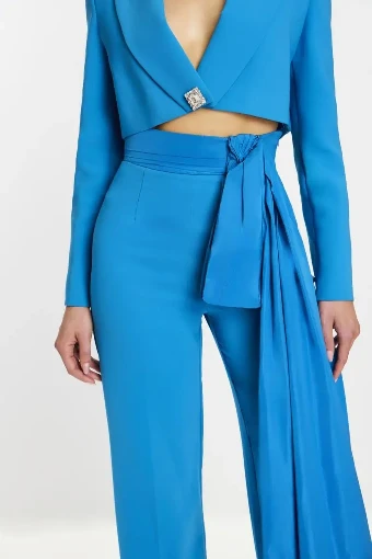 Jovani 43139 #2 Peacock thumbnail