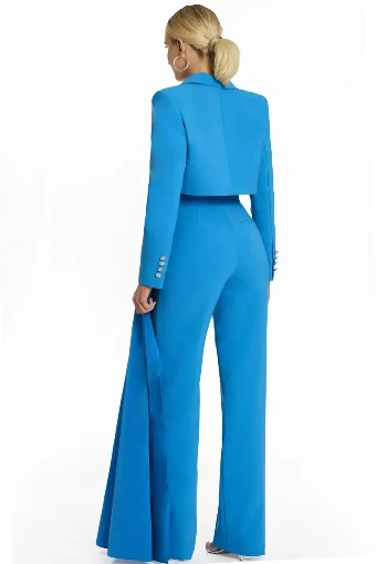 Jovani 43139 #1 Peacock thumbnail