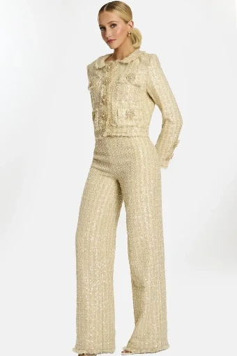 Jovani 45244 #0 default Champagne thumbnail
