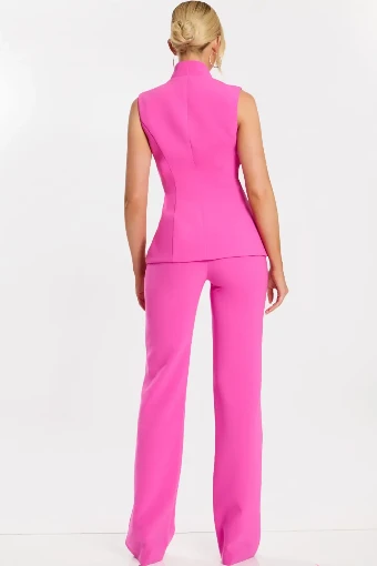 Jovani 45171 #5 Valentino Pink thumbnail