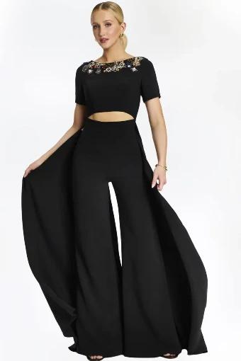 Jovani 46505 #0 default Black thumbnail