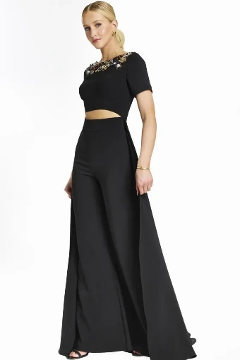 Jovani 46505 #2 Black thumbnail