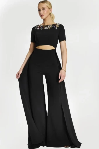 Jovani 46505 #4 default Black thumbnail