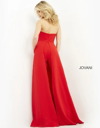 Jovani 03529A #0 default Red thumbnail