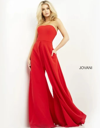 Jovani 03529A #1 Red thumbnail