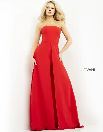 Jovani 03529A #2 default Red thumbnail