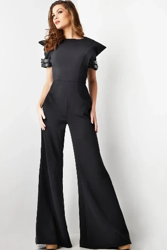 Jovani 36692 #0 default Black thumbnail