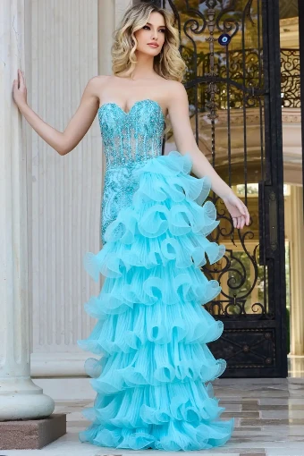 Jovani 38295 #2 thumbnail
