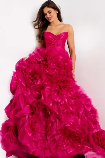 Jovani 45495 #2 default thumbnail