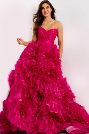 Jovani 45495 #0 default thumbnail
