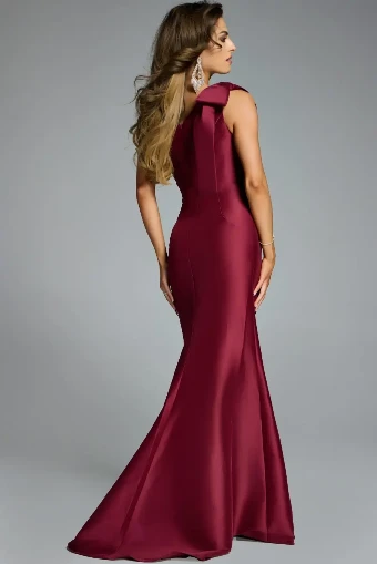 Jovani 43361 #3 default Burgundy thumbnail
