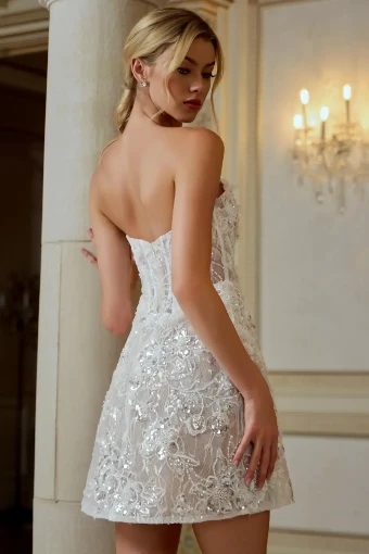 Jovani 45853 #1 Off White thumbnail