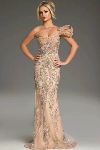 Jovani 45073 #0 default thumbnail