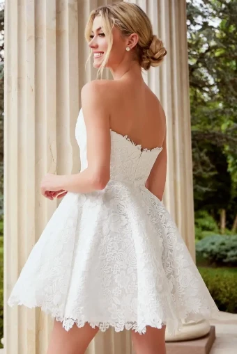 Jovani 45766 #1 default Off White thumbnail