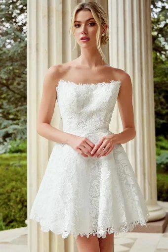 Jovani 45766 #0 default Off White thumbnail