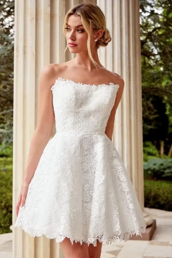 Jovani 45766 #2 Off White thumbnail