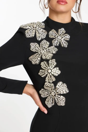 Jovani 46005 #2 Black thumbnail