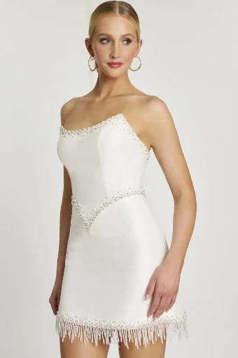 Jovani 48787 #2 Off White thumbnail