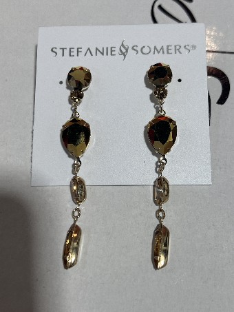Stefanie Somers CORE/XD4 #0 default Golden Nude thumbnail