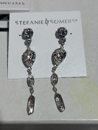 Stefanie Somers CORE/XD4 #4 Crystal thumbnail