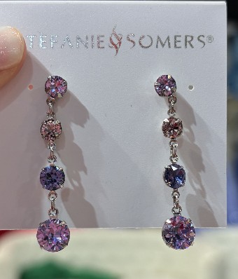 Stefanie Somers Core/CD6 #8 Grape thumbnail