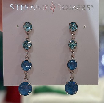 Stefanie Somers Core/CD6 #7 Teal thumbnail
