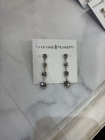 Stefanie Somers Core/CD6 #0 default Crystal thumbnail